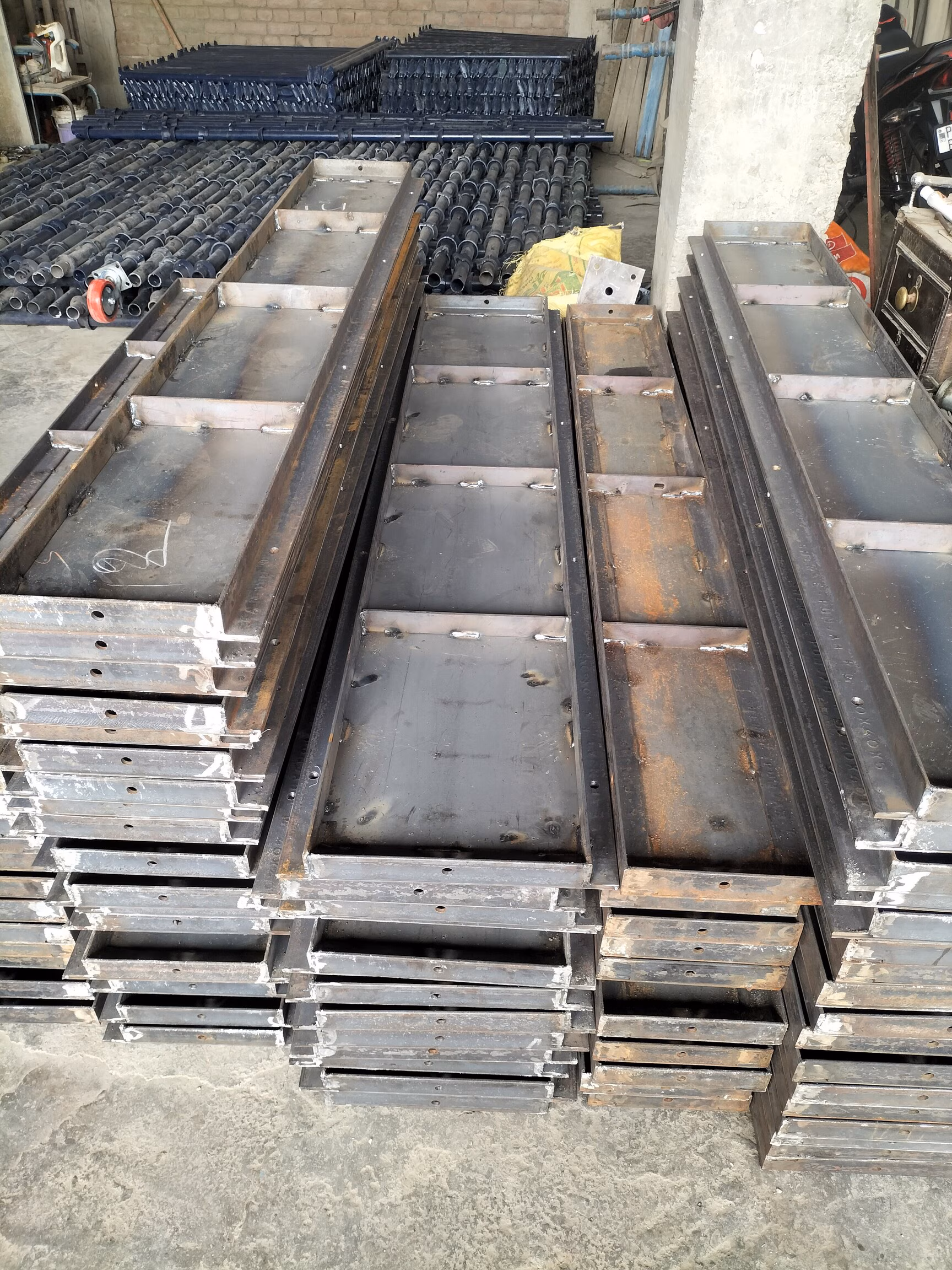 Shuttering Plates Manufacturer in Nagaland